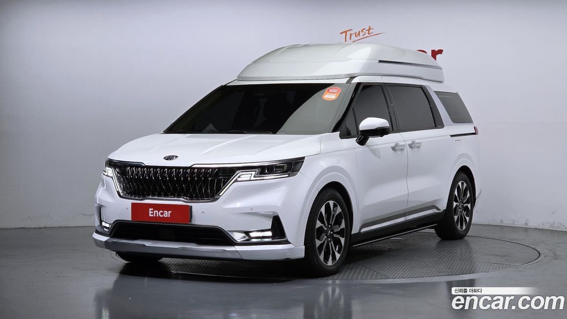 Kia Canival 2021