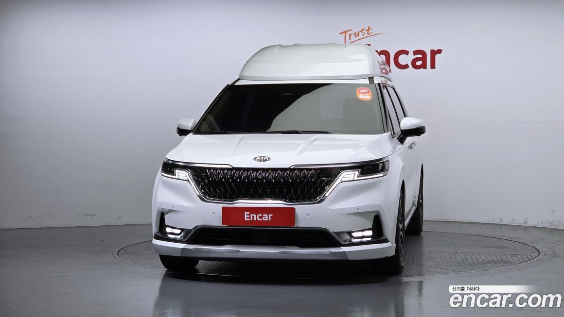 Kia Canival 2021