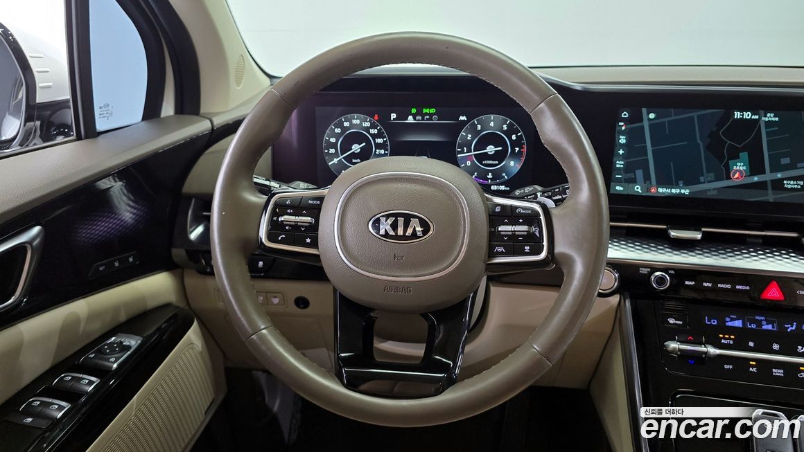 Kia Canival 2021