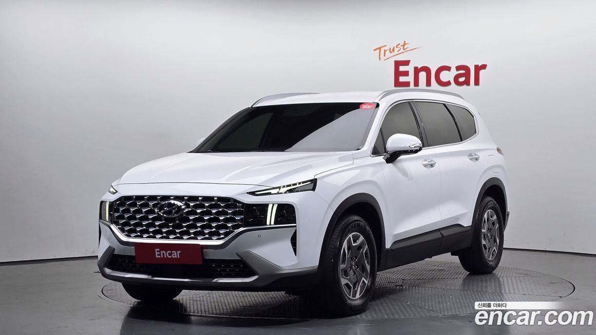 Hyundai Santafe 2022