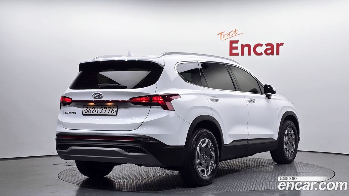 Hyundai Santafe 2022