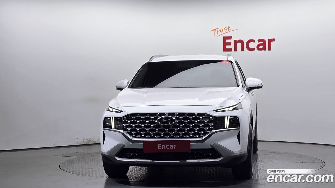 Hyundai Santafe 2022