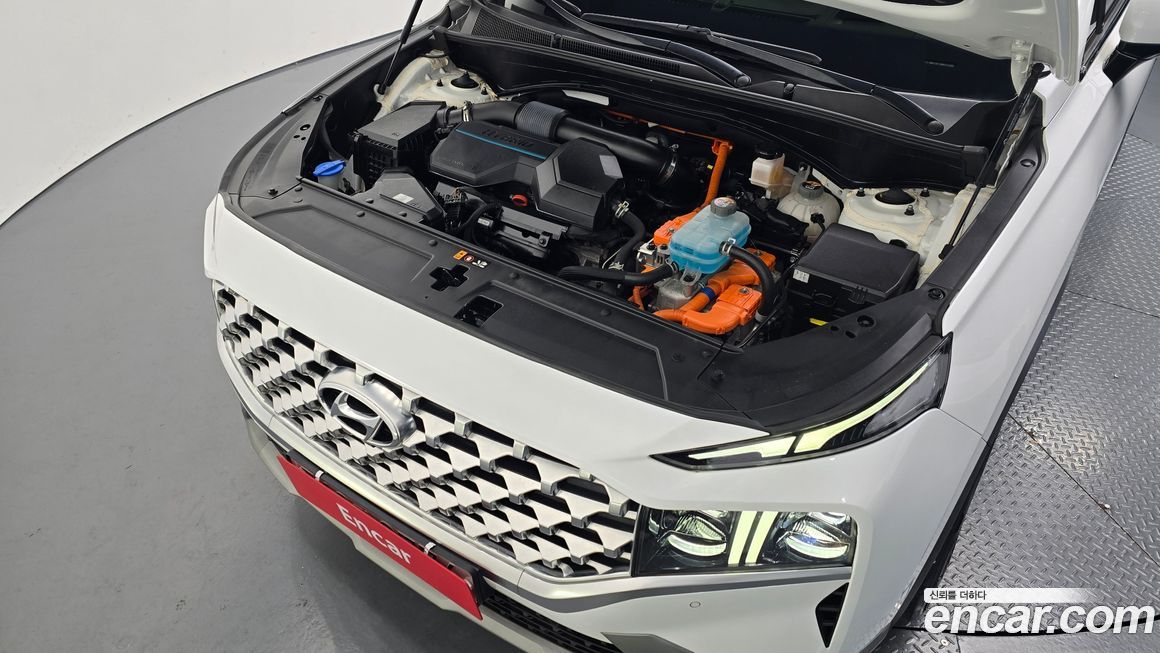 Hyundai Santafe 2022