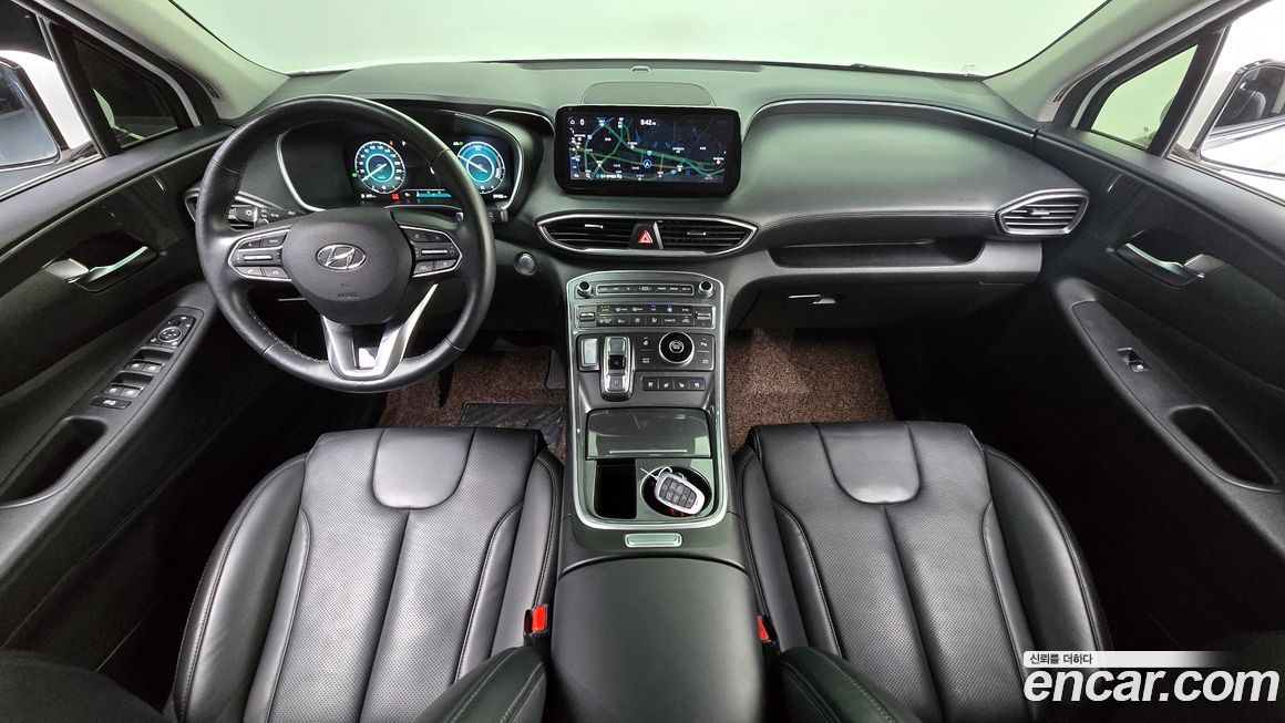 Hyundai Santafe 2022