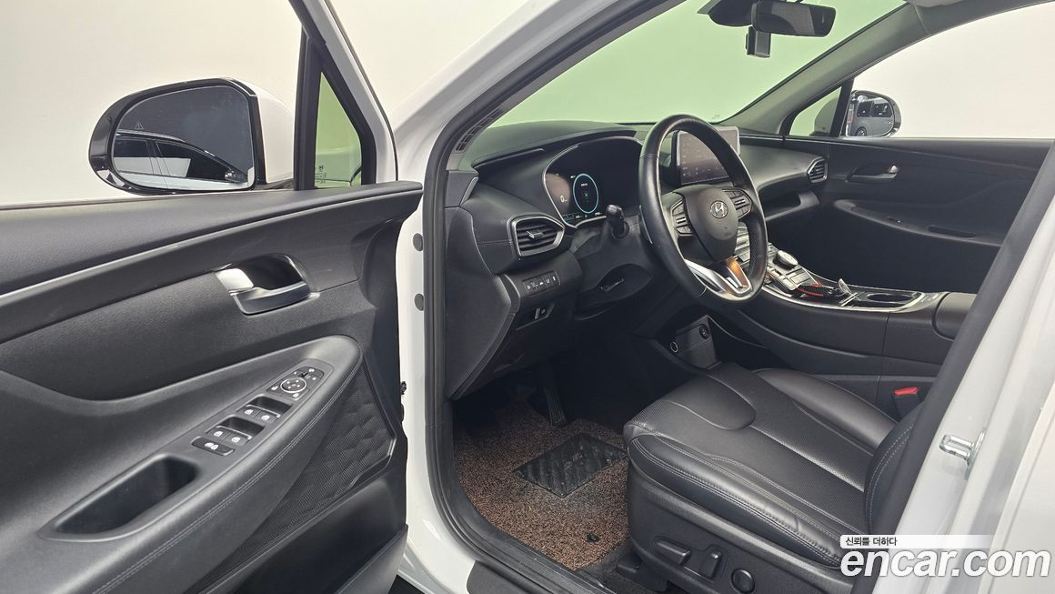 Hyundai Santafe 2022