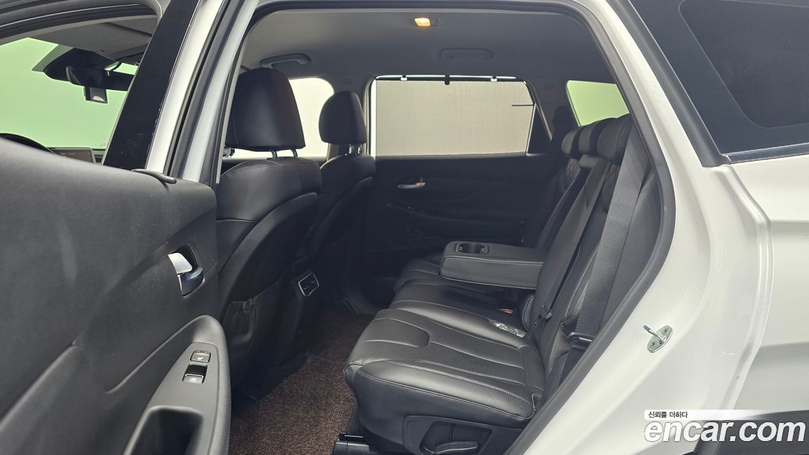 Hyundai Santafe 2022