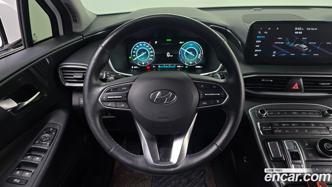 Hyundai Santafe 2022