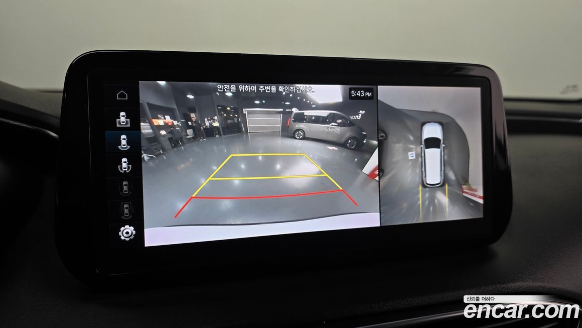 Hyundai Santafe 2022