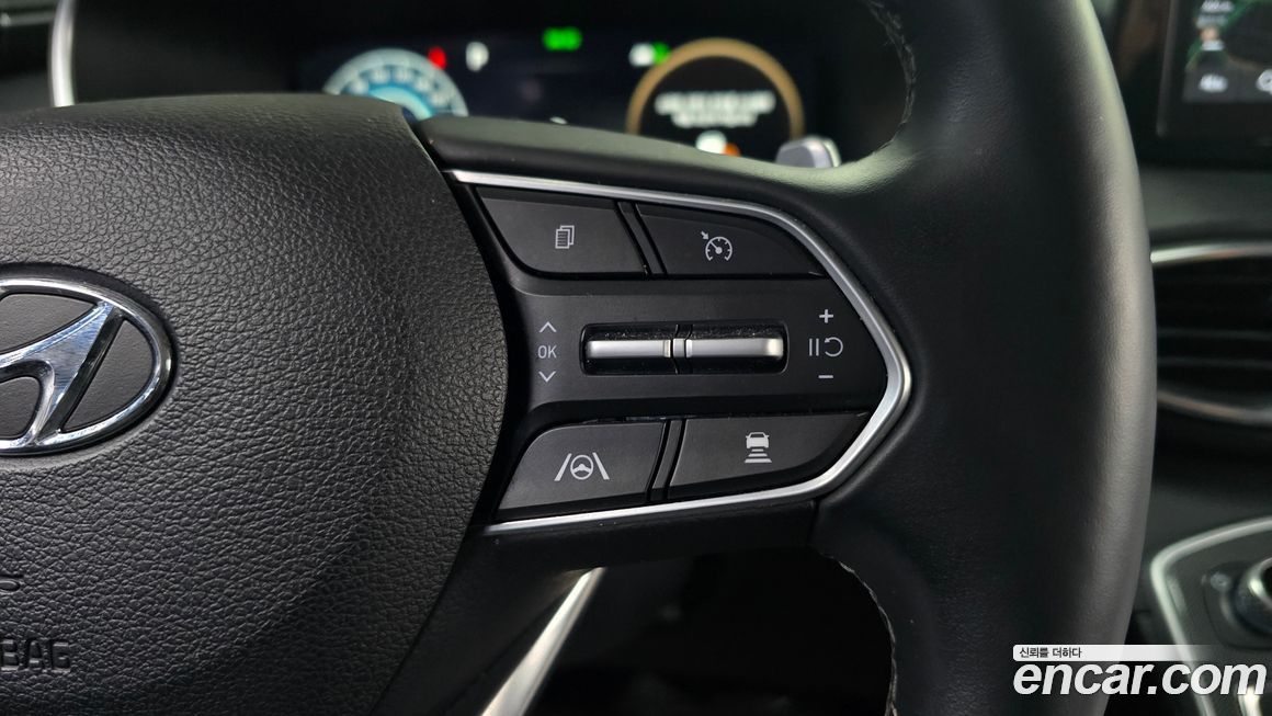 Hyundai Santafe 2022