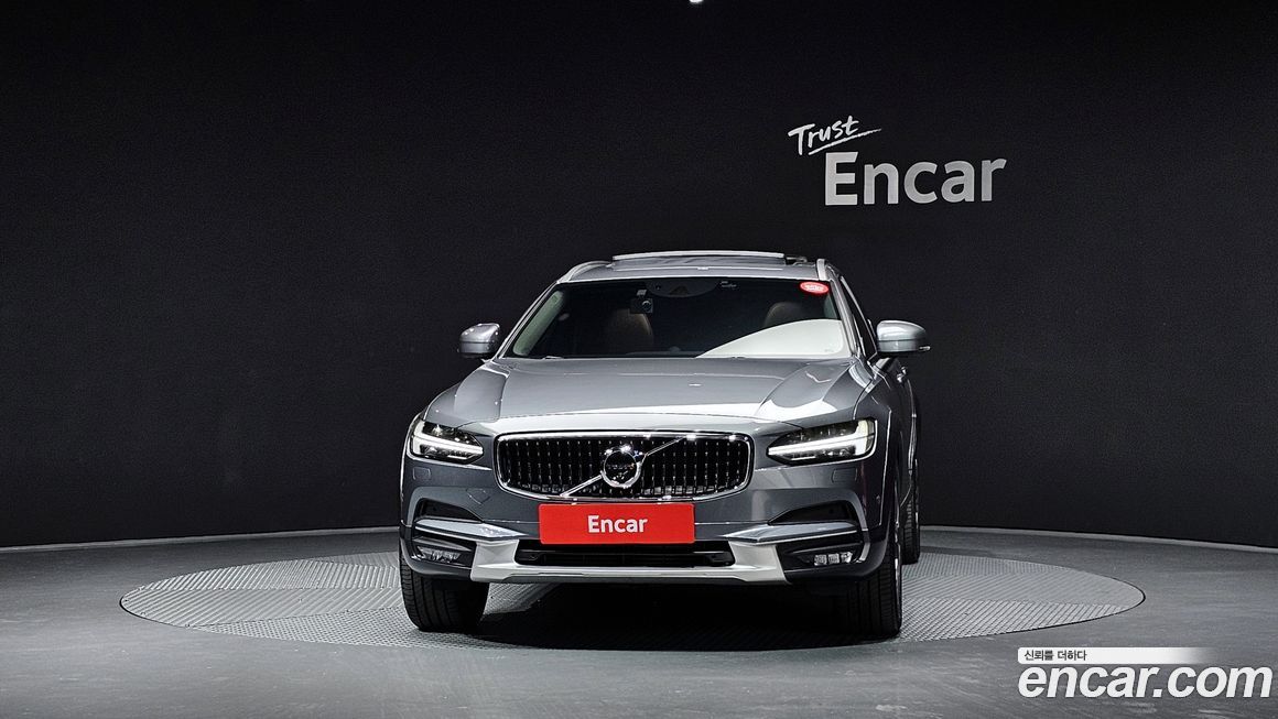Volvo V90 2018