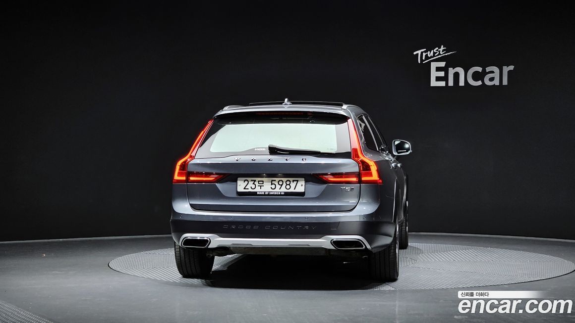 Volvo V90 2018