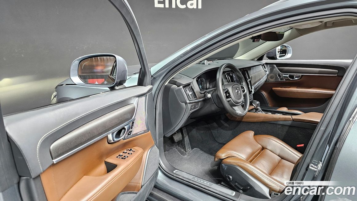 Volvo V90 2018