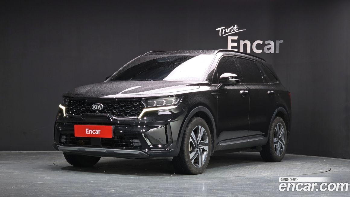 Kia Sorento 2021