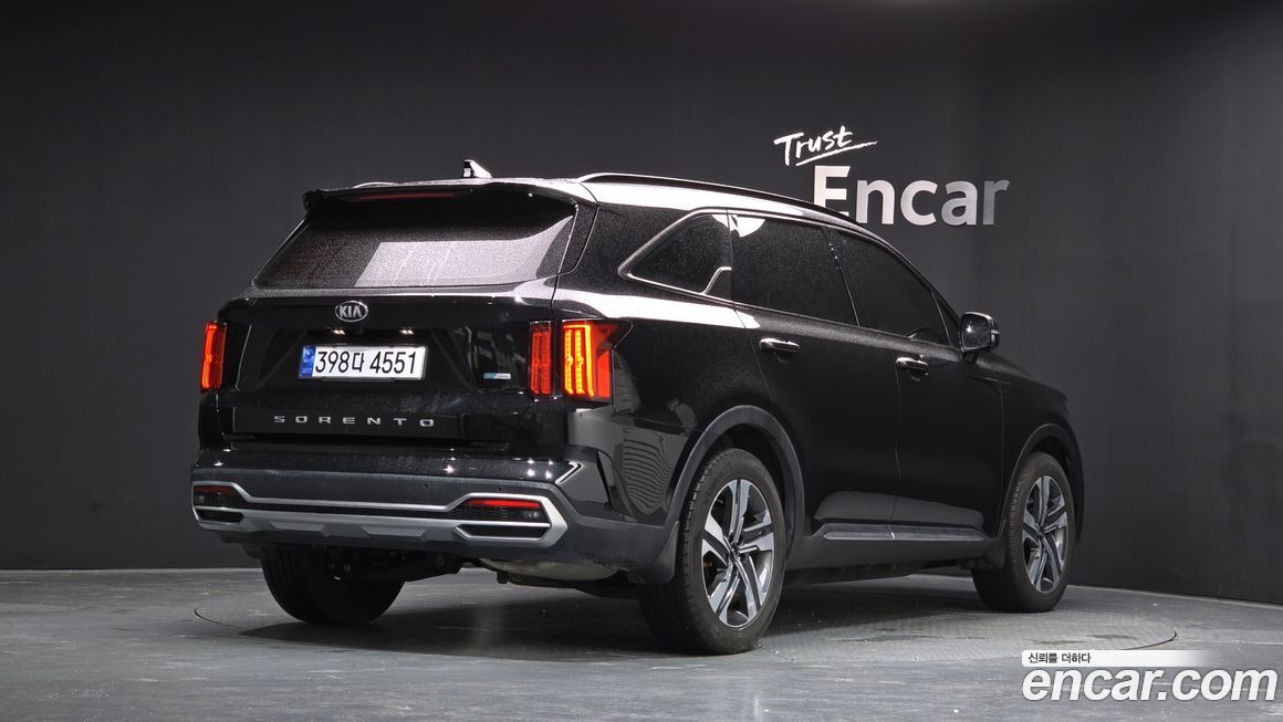 Kia Sorento 2021