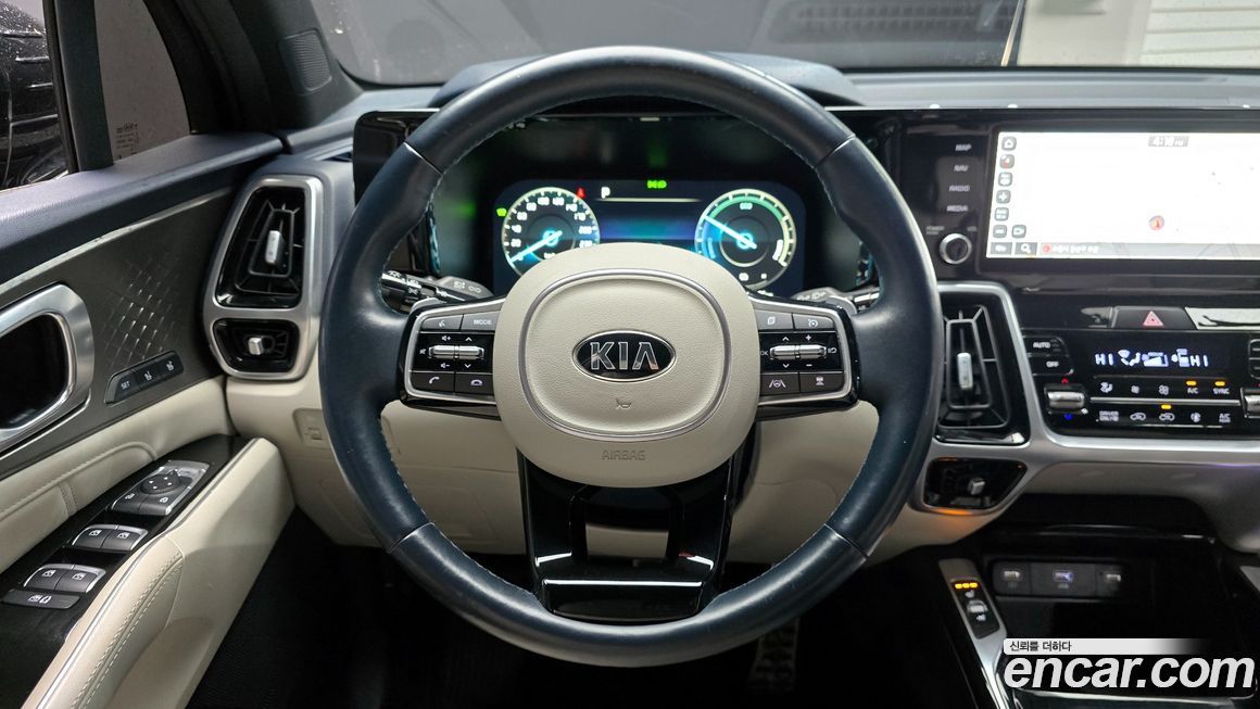 Kia Sorento 2021