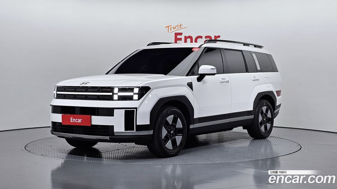 Hyundai Santafe 2024