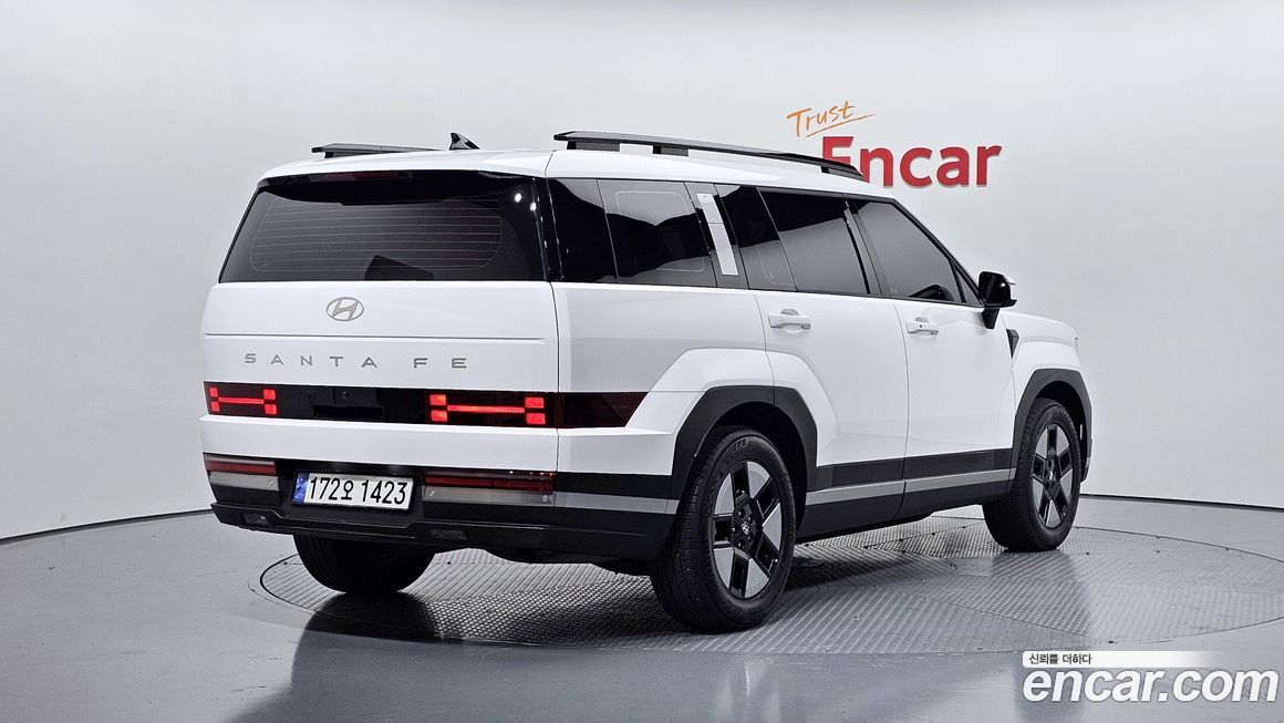 Hyundai Santafe 2024