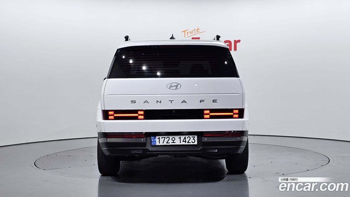 Hyundai Santafe 2024