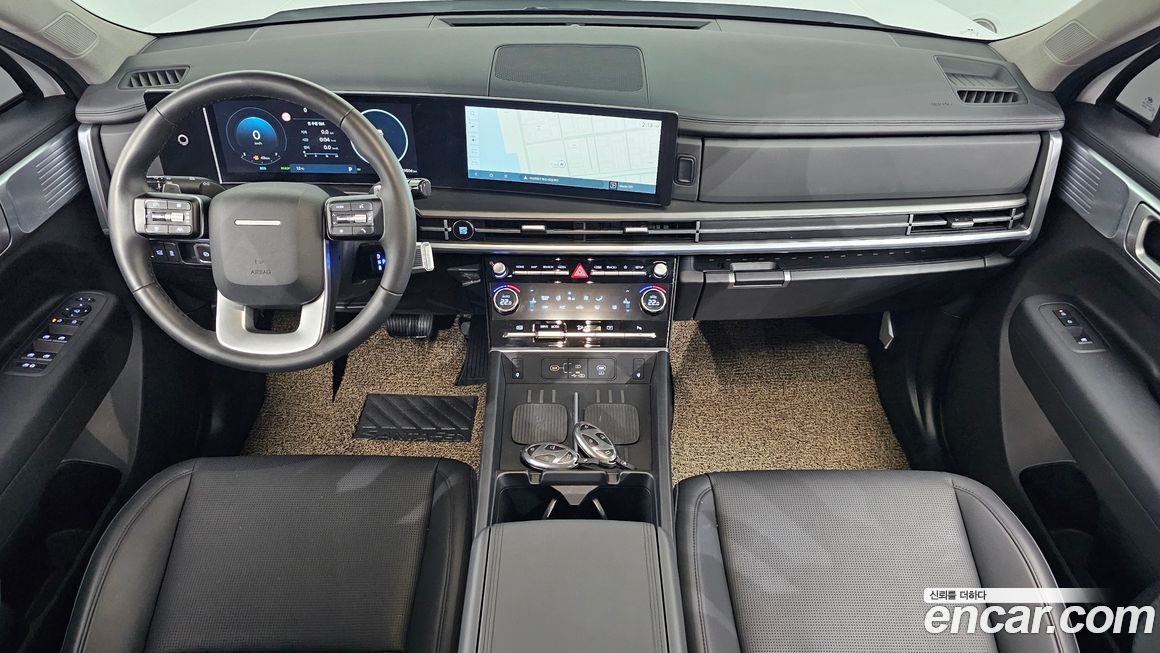 Hyundai Santafe 2024