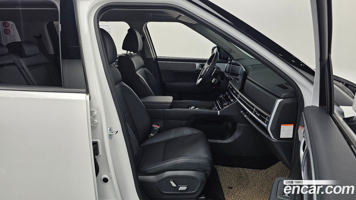 Hyundai Santafe 2024