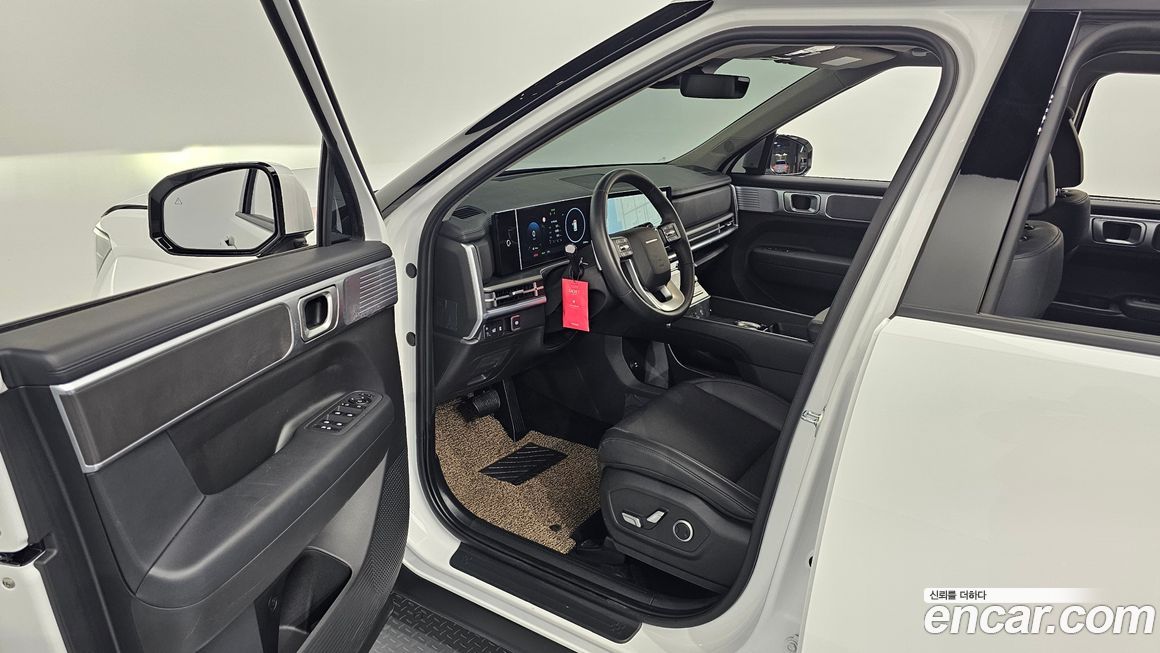 Hyundai Santafe 2024