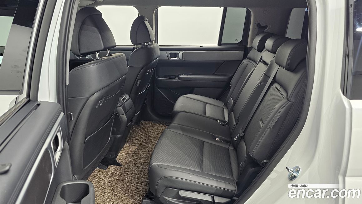 Hyundai Santafe 2024