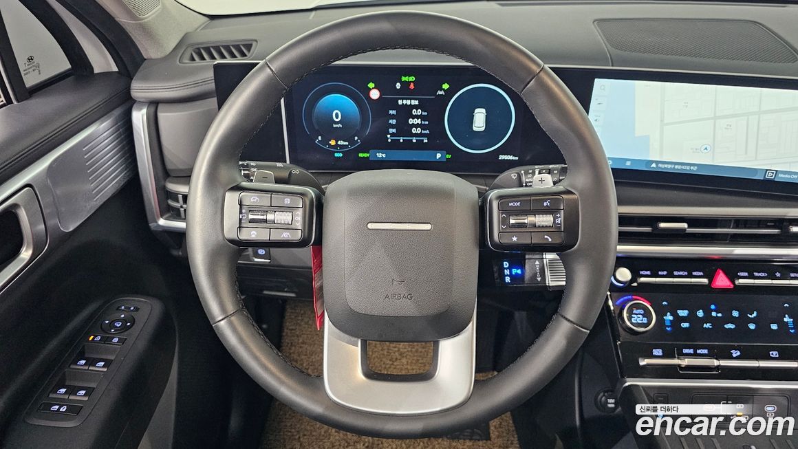 Hyundai Santafe 2024