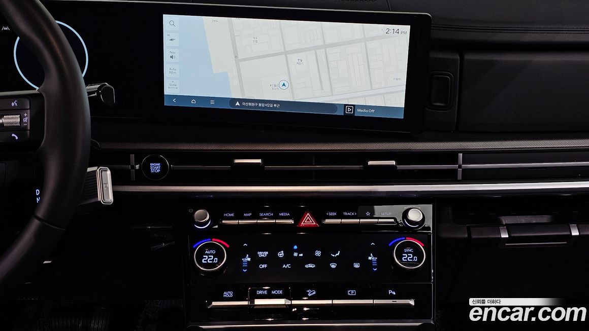 Hyundai Santafe 2024