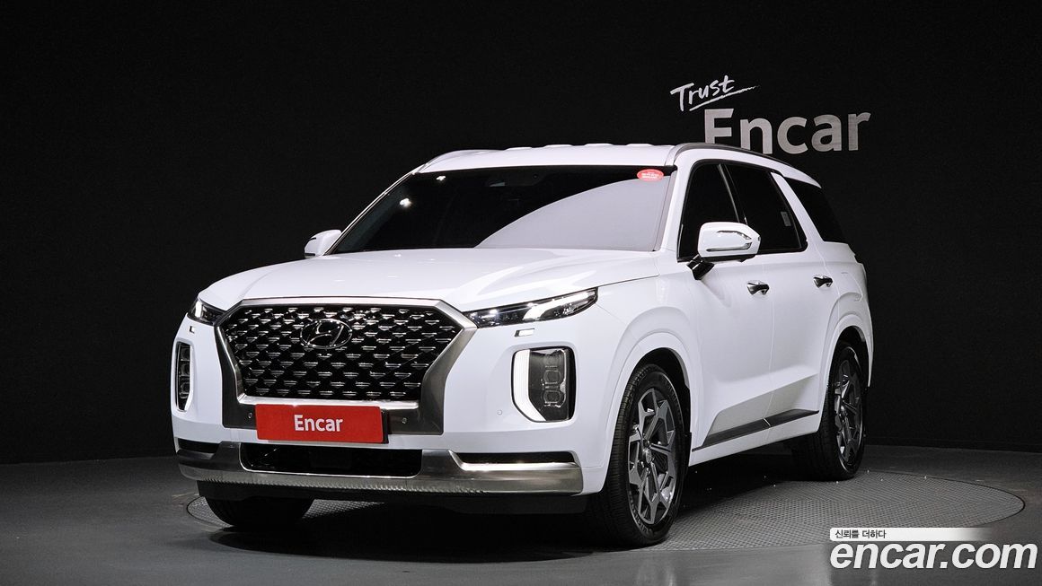 Hyundai Palisade 2022