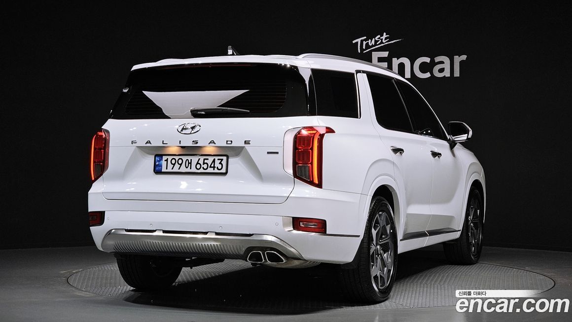 Hyundai Palisade 2022