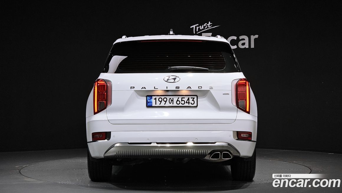 Hyundai Palisade 2022