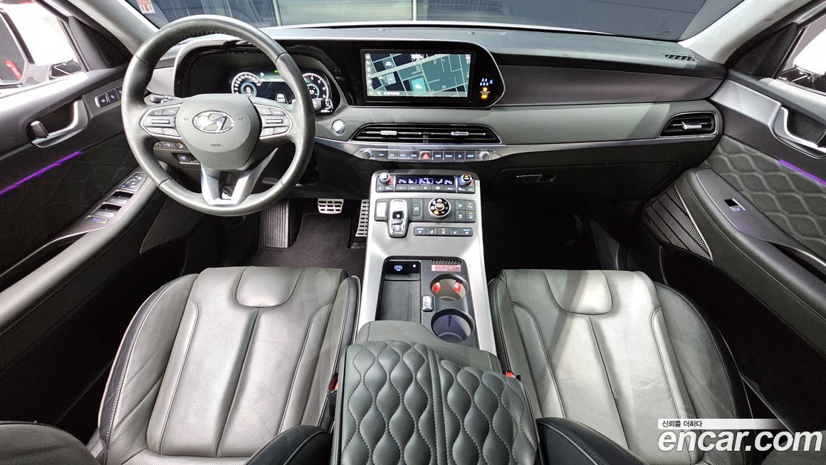 Hyundai Palisade 2022