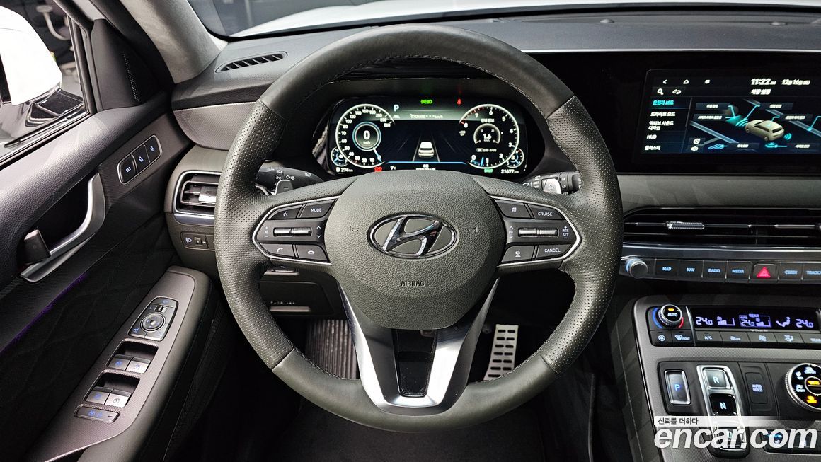 Hyundai Palisade 2022