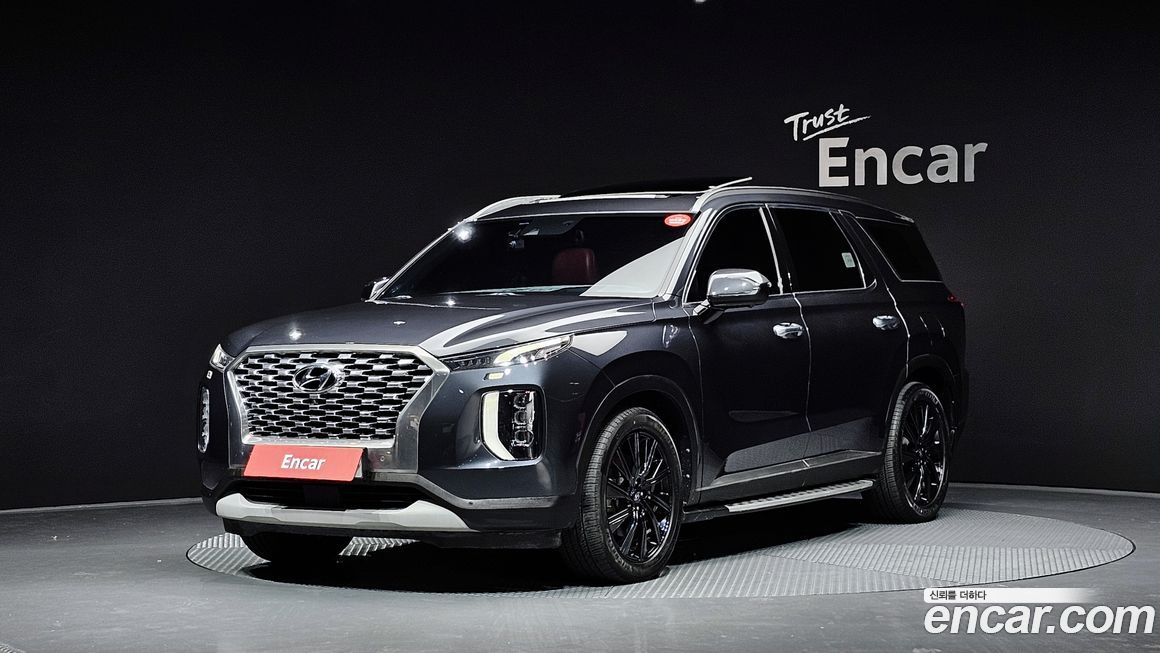 Hyundai Palisade 2019