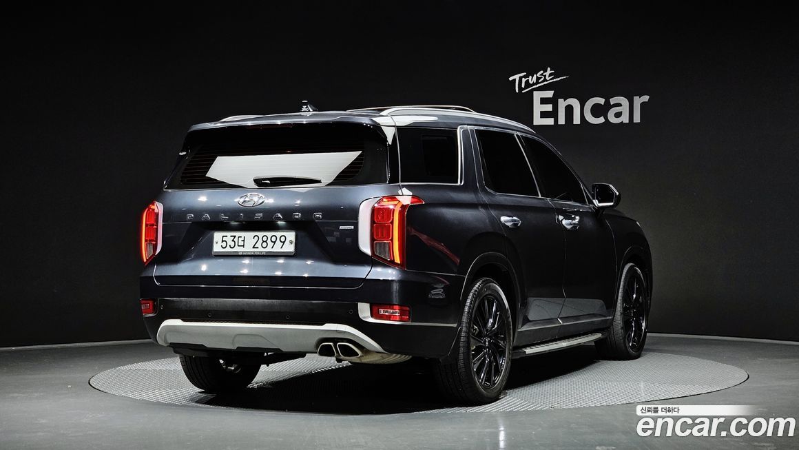 Hyundai Palisade 2019