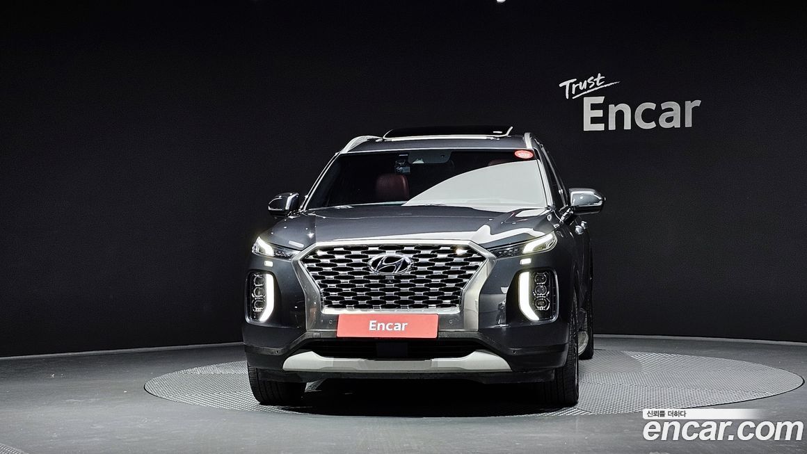 Hyundai Palisade 2019