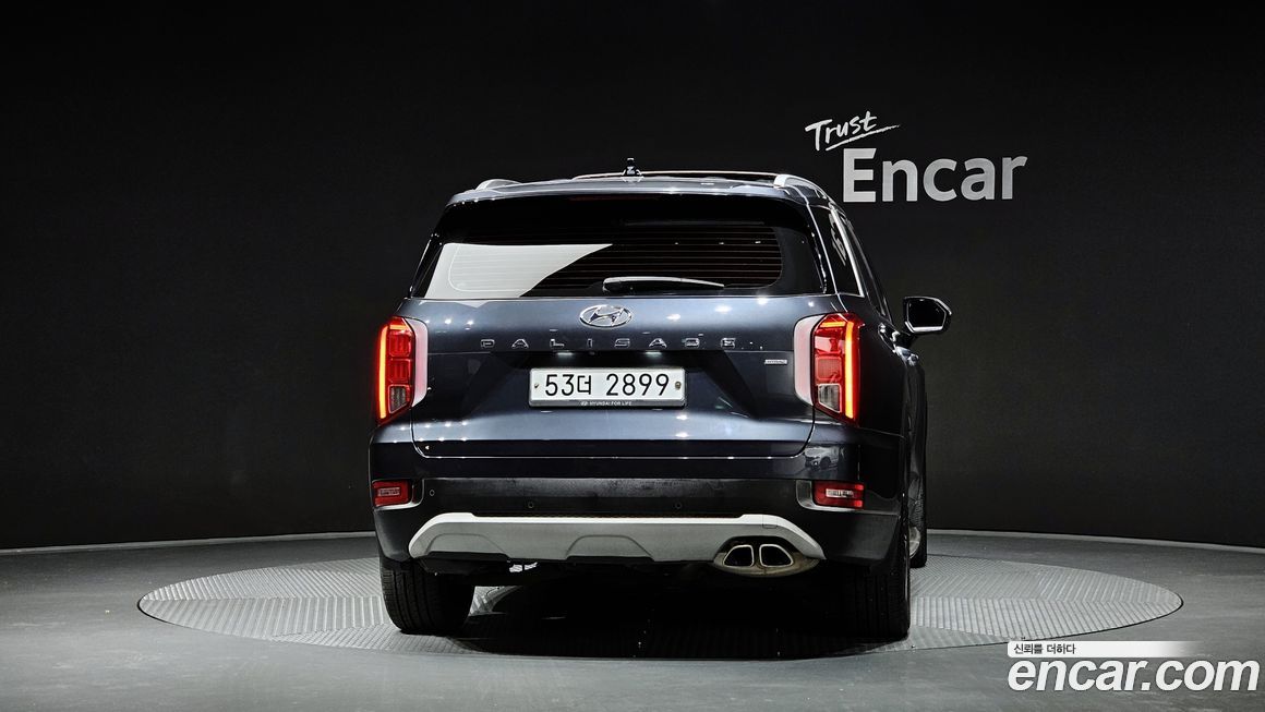 Hyundai Palisade 2019