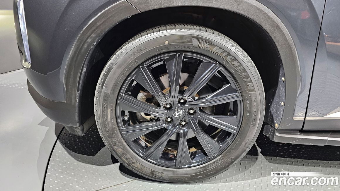 Hyundai Palisade 2019