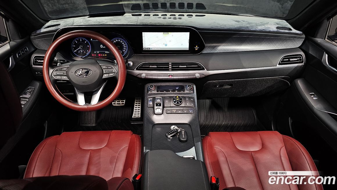 Hyundai Palisade 2019