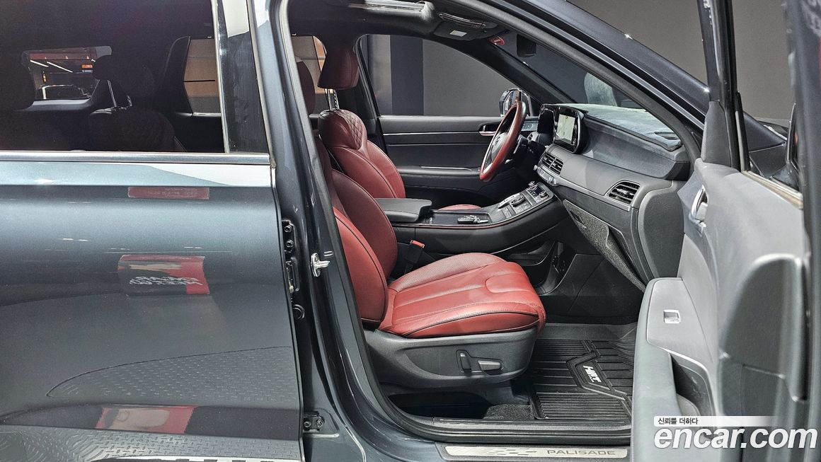 Hyundai Palisade 2019