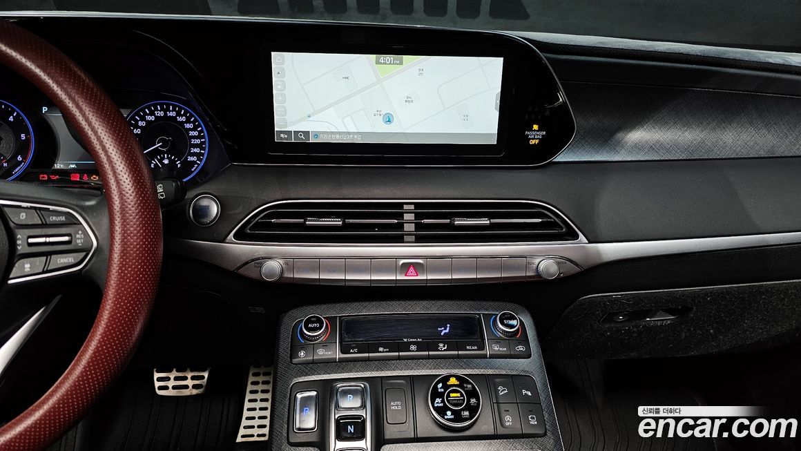 Hyundai Palisade 2019