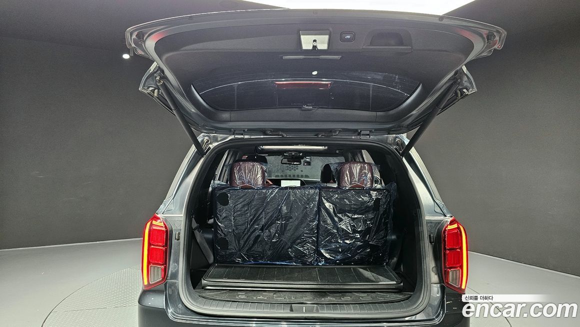 Hyundai Palisade 2019