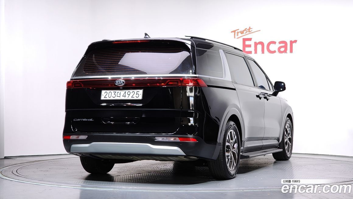 Kia Canival 2021