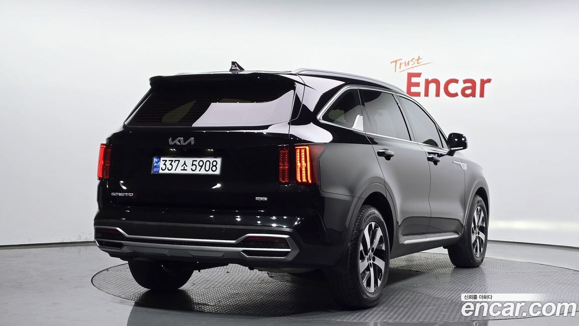Kia Sorento 2023