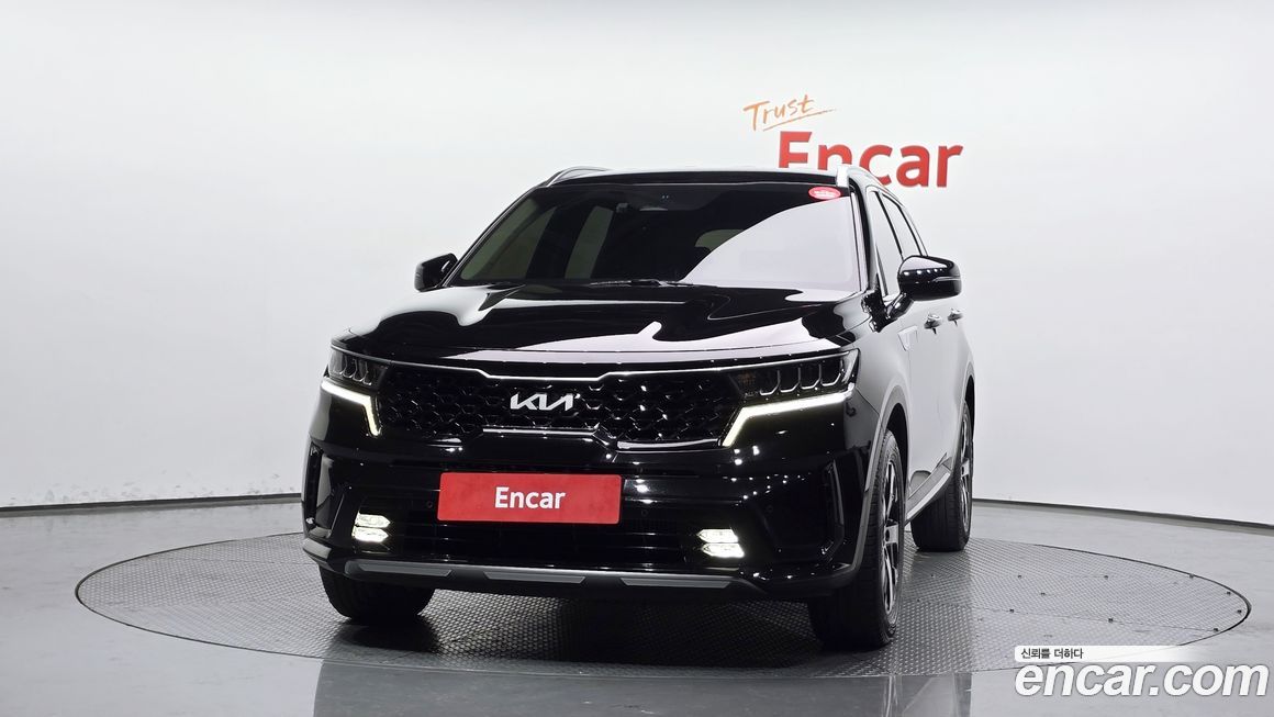 Kia Sorento 2023
