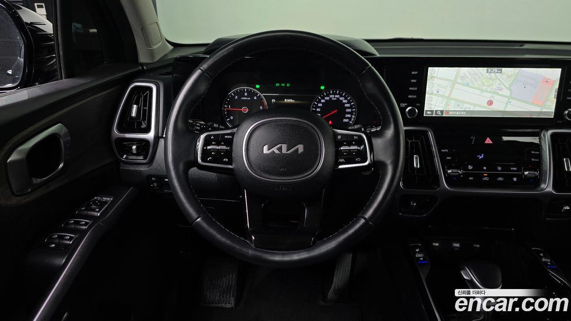 Kia Sorento 2023