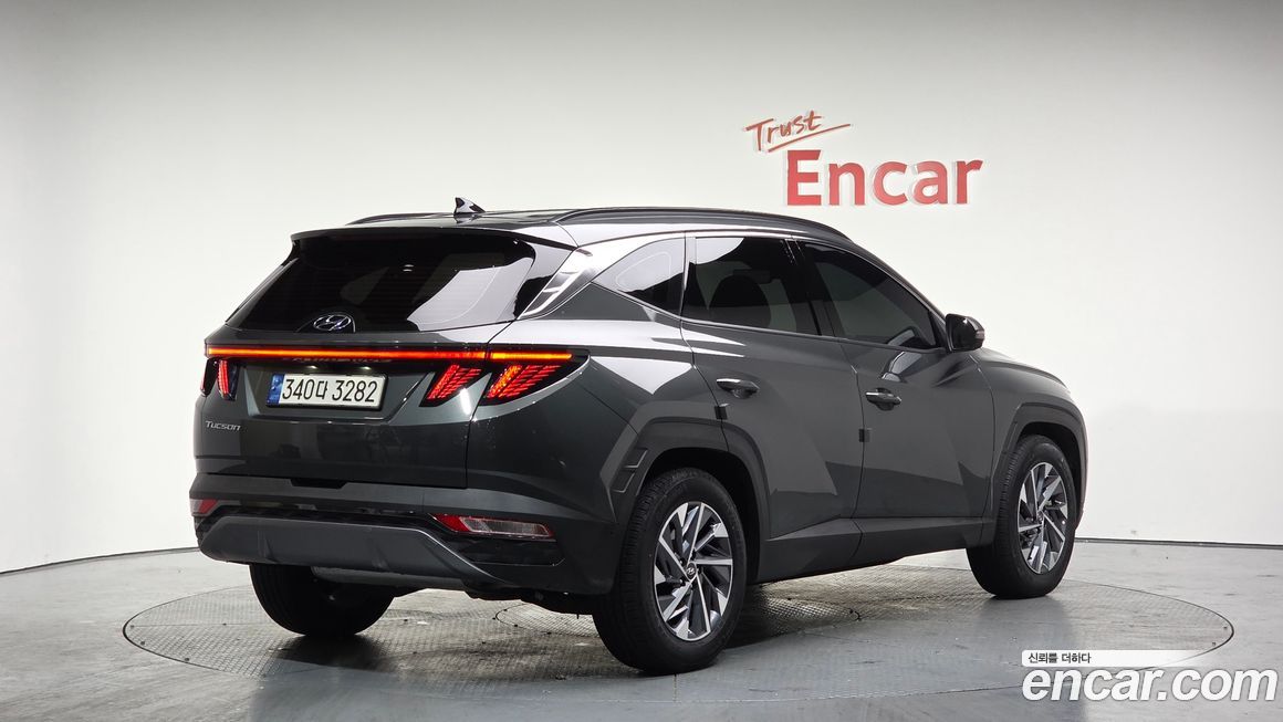 Hyundai Tucson 2023
