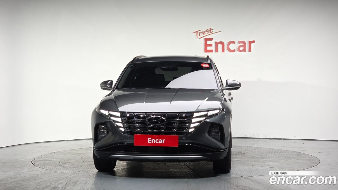 Hyundai Tucson 2023