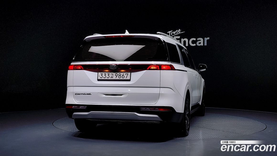 Kia Canival 2021