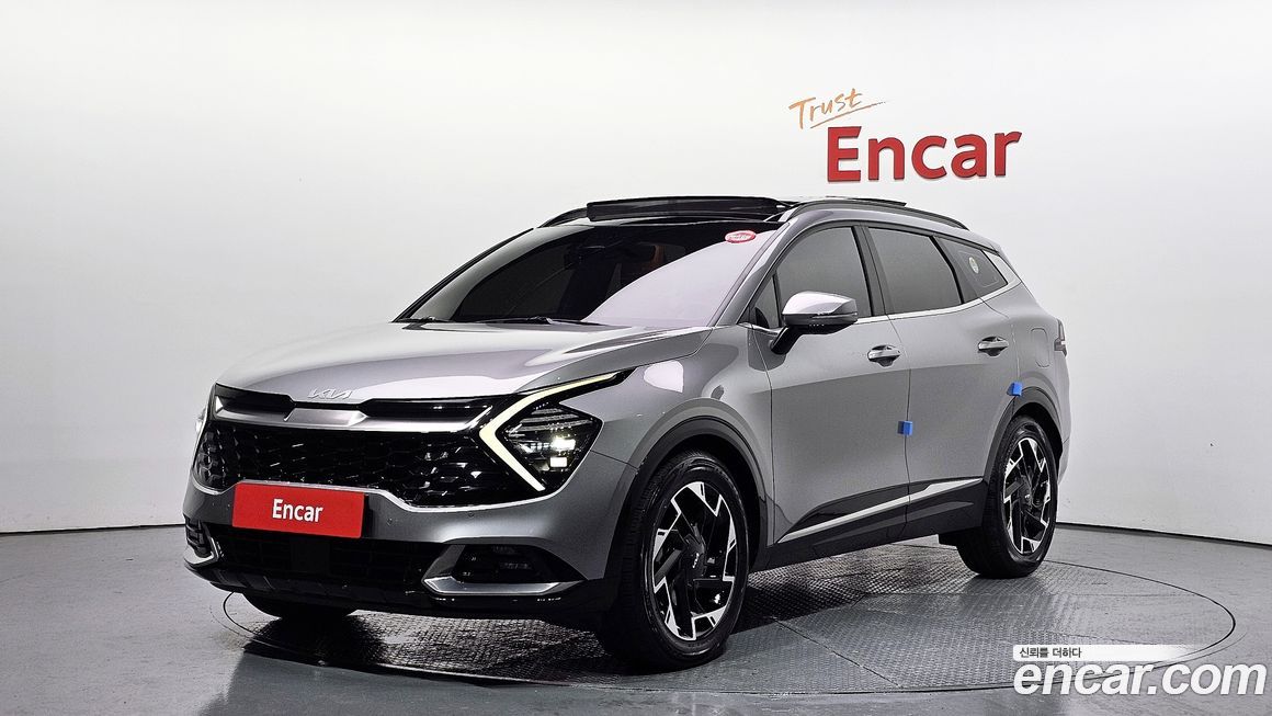 Kia Sportage 2022